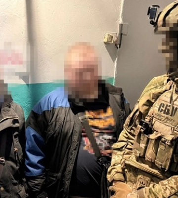 Задержаны агенты ФСБ, которые готовились взорвать полицейских в Херсоне