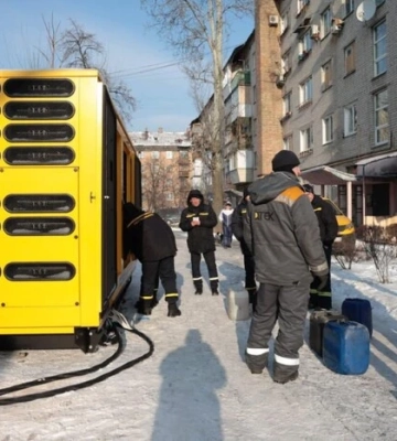Київ преміює фахівців, які ліквідовують наслідки обстрілів: доручення Кличка