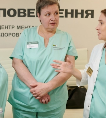 В Киеве открыли девятый центр ментального здоровья сети Повернення