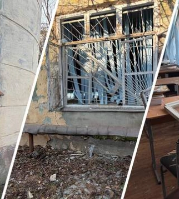 Астрономическая обсерватория в Одессе пострадала в результате российского обстрела
