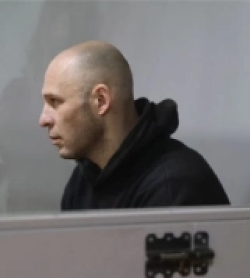 В Україні до довічного увʼязнення засудили російського військового за страту українського полоненого