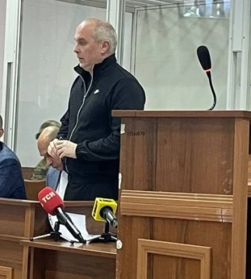 Суд оставил Шуфрича под стражей до марта