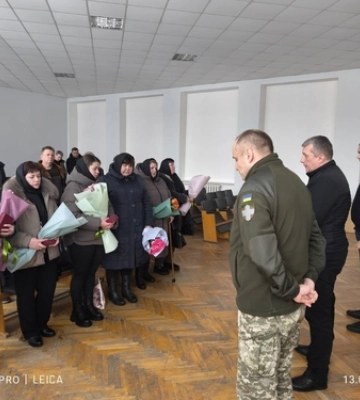 Загинули за Україну: п'ятьох Героїв з Волині нагородили посмертними нагородами
