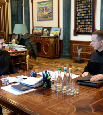 Зеленский: 20% теневого танкерного флота РФ остановились из-за санкций
