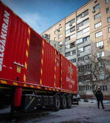 В Киеве к генераторам подключают целые жилые дома, – Свириденко