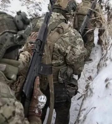 Армія РФ просунулась біля Шандриголового та Свято-Покровського