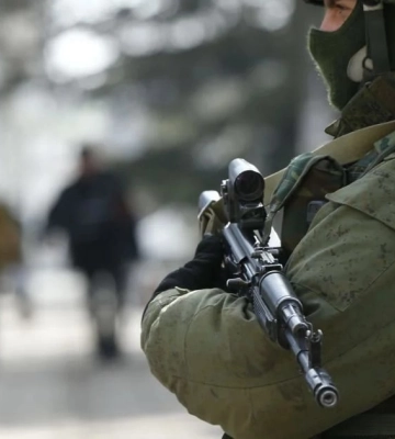 Россияне продвинулись возле двух сел в Донецкой области: в DeepState рассказали подробности