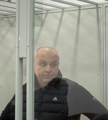 Справа про держзраду Шуфрича: суд залишив нардепа під вартою