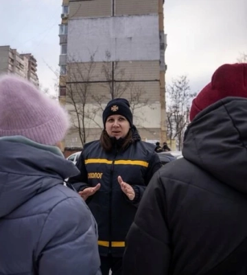Кличко доручив забезпечити гарячими обідами самотніх та людей з інвалідністю