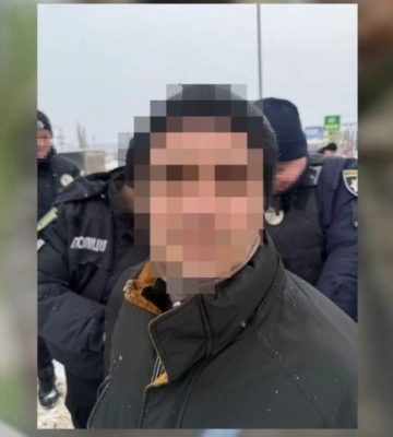 Ножовий напад на військового ТЦК у Львові