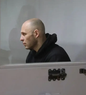 За матеріалами СБУ довічне ув’язнення отримав рашист, який розстріляв полоненого воїна ЗСУ під Вовчанськом