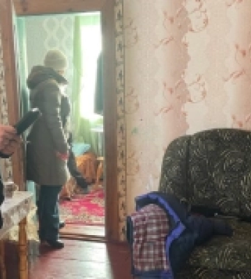 У селищі на Волині правоохоронці відвідали сімї, які опинилися у складних життєвих обставинах