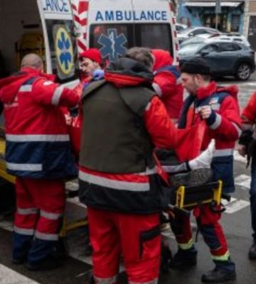 Ворог атакував енергооб’єкти Запоріжжя: поранено двох працівниць обленерго