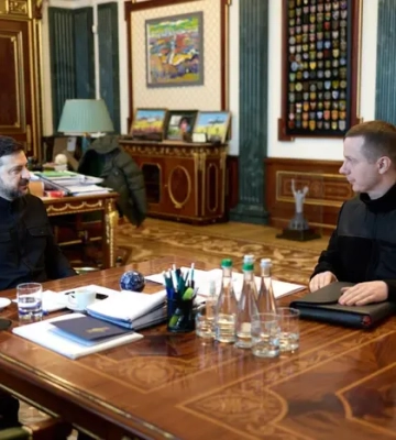 Понад 20% суден російського «тіньового флоту» зупинилися – Зеленський