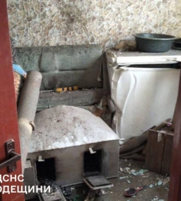 В Ізмаїлі через вибух котла постраждали люди