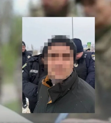Мужчина ударил ножом в живот военного ТЦК во Львове: его задержали