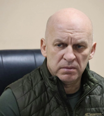 Дружковка почти сутки обесточена из-за удары РФ