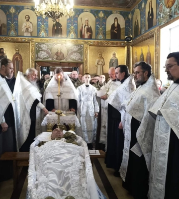 На Рівненщині попрощалися з п’ятьма воїнами, які віддали життя за Україну