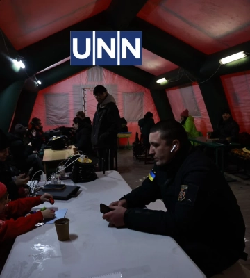 У Києві розгорнули понад 1300 пунктів незламності
