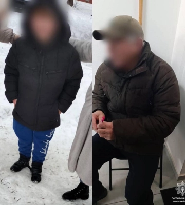 У Рівному патрульні разом із небайдужими містянами допомогли загубленим повернутися додому