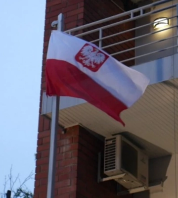 Під час російської атаки на Одесу пошкодили консульство Польщі - МЗС