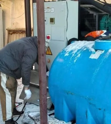 Воду в Ірпені на Київщині подаватимуть за графіком через відсутність електроенергії