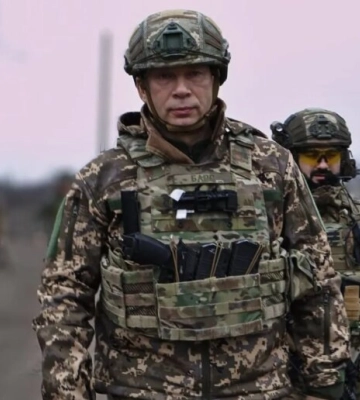 Росія хотіла дійти до Одеси і завершити війну розгромом: Сирський підбив підсумки року для ЗСУ