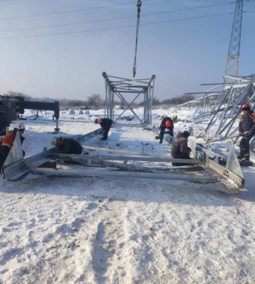 П'ять ракет вдарило по ТЕЦ-5 у Києві
