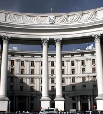 Украина инициирует экстренное заседание ОБСЕ из-за ударов России