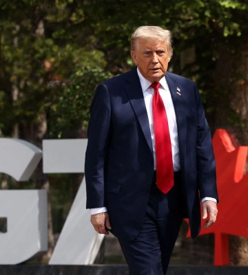 Лідери G7 у Давосі спробують переконати Трампа підтримати гарантії безпеки для України - FT