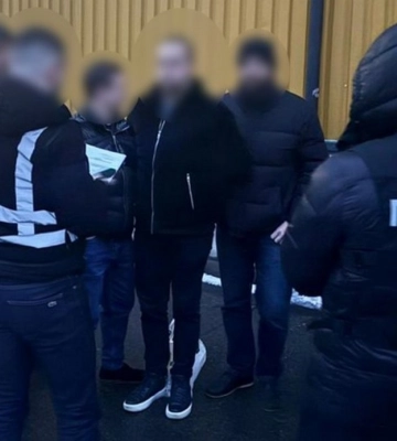 У Києві затримали адвоката, який за $9000 обіцяв організувати уникнення мобілізації