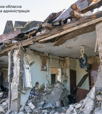 Упродовж доби окупанти завдали 762 удари по 26 населених пунктах Запорізької області