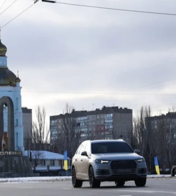 В Кривом Роге восстановили электроэнергию и отопление после ночного массированного удара РФ
