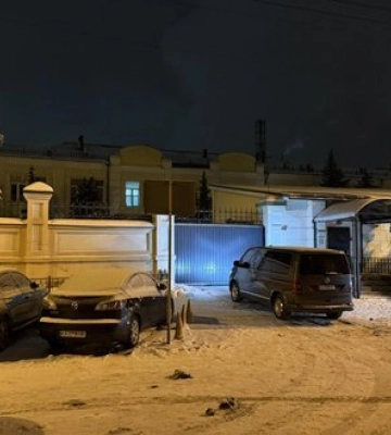 Станом на ранок обшуки НАБУ в офісі "Батьківщини" тривають, - Плінський