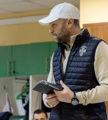 Тренер Оболоні: Задоволені тим, як футболісти поставилися до індивідуальних завдань