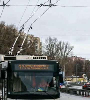 Як працюватиме транспорт у Запоріжжі