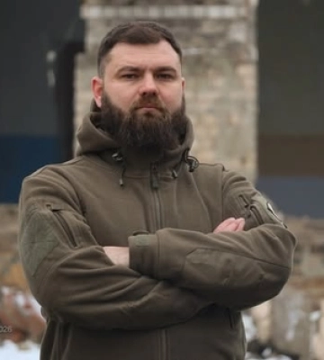 У лавах волинської «сотки» служить кухар-віртуоз із Луганщини, який підкорив іспанців 