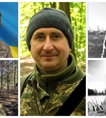 Рівненщина провела в останню путь п’ятьох воїнів