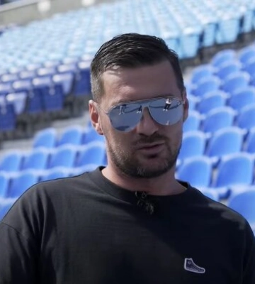 "З Києва не...": Артем Мілевський різко висловився після масованої атаки на Київ