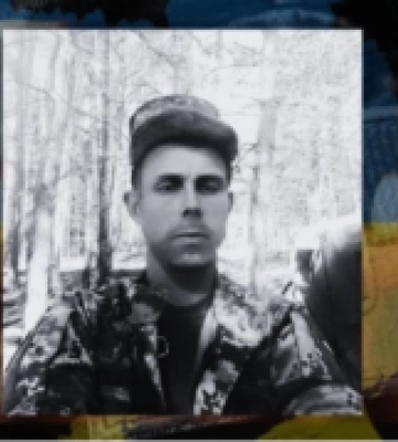 На фронті загинув воїн із Полтавщини Олександр Іванов