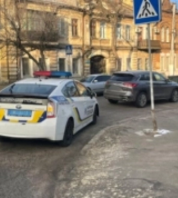 В центрі Одеси автомобіль збив 14-річного хлопця