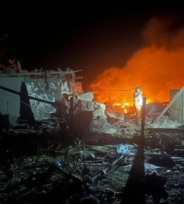 Один человек погиб и восемь пострадали за сутки в Донецкой области