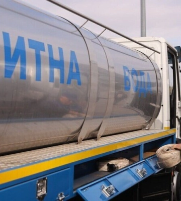 У Львові триває ліквідація аварії на водогоні: для мешканців встановлять ємності з водою