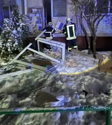 В Киеве гремят взрывы: вероятно, работает ПВО
