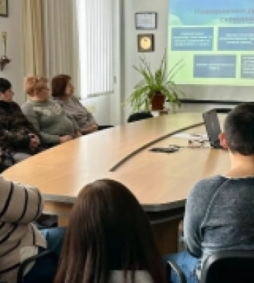 У Миколаєві пройшов семінар з коректної взаємодії з ветеранами у професійному середовищі