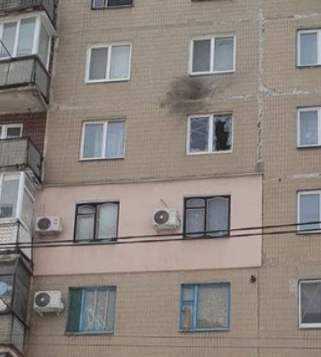 Доба на Донеччині: під ударами Слов’янськ, Дружківка та Костянтинівка, загинула людина. ФОТО