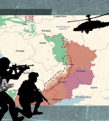 Битва за Купянск и Покровск, потеря Северска и Курахово: как изменилась линия фронта в 2025 и каким будет 2026 на поле боя
