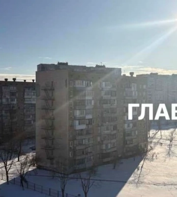 Який вигляд має засніжений Київ першого ранку нового року 