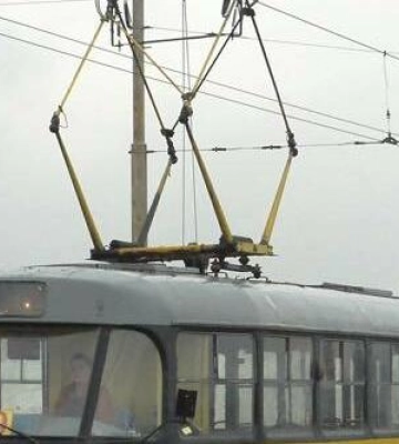 Як у Запоріжжі працюватиме громадський транспорт 1 січня