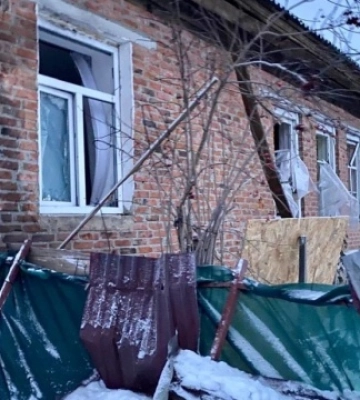 Російські війська атакували енергообʼєкт у Корюківському районі